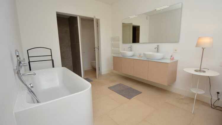 Le Beaux Jardin Luxus Ferienvilla Provence Mieten Bad