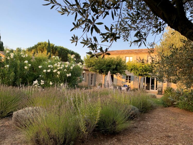 Le Beaux Jardin Luxus Ferienvilla Provence Mieten Garteen