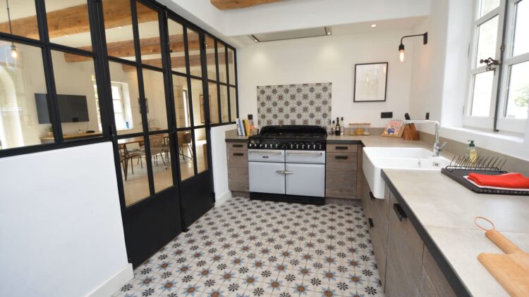 Le Beaux Jardin Luxus Ferienvilla Provence Mieten Kochen