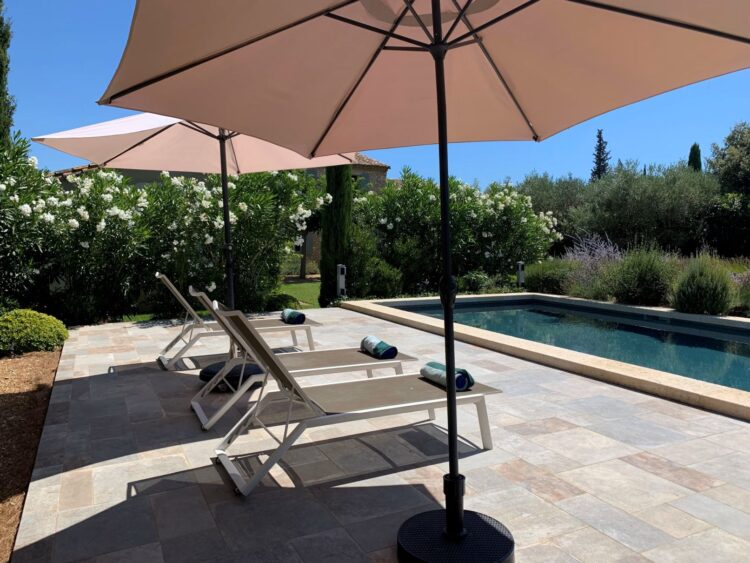 Le Beaux Jardin Luxus Ferienvilla Provence Mieten Liegen