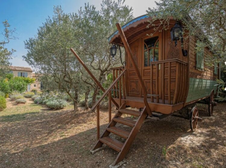 Le Beaux Jardin Luxus Ferienvilla Provence Mieten Waggon