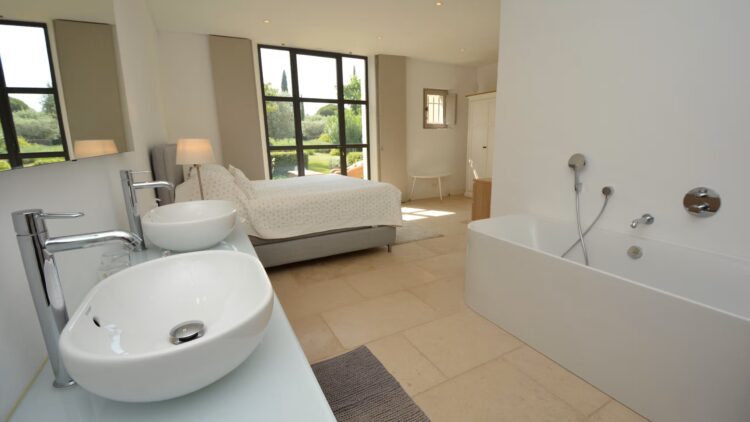 Le Beaux Jardin Luxus Ferienvilla Provence Mieten Ensuite