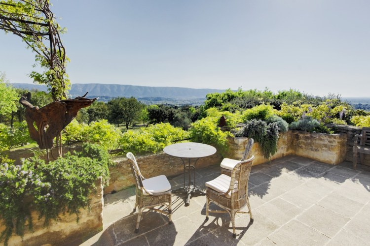 Le Lavendou Provence Terrasse 2