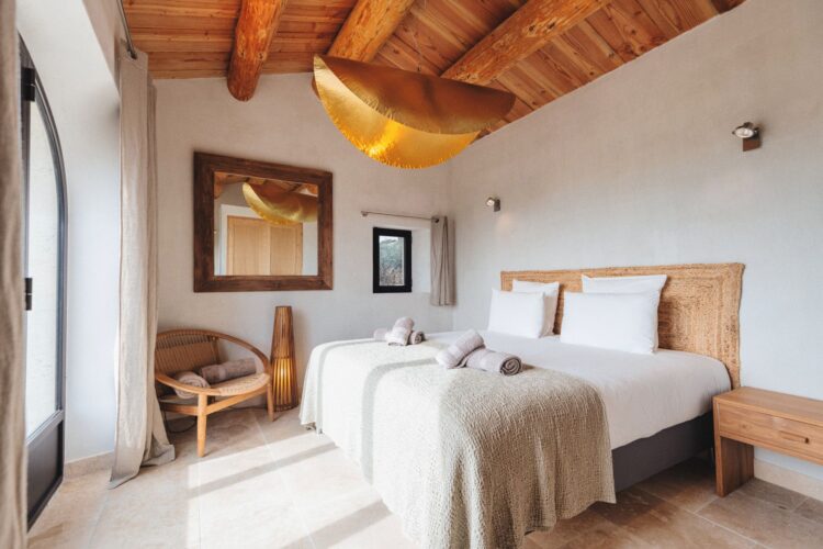 Le Mas Maussane Luxus Ferienhaus Provence Mieten Dz
