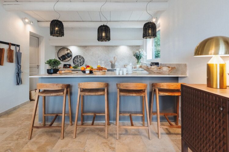 Le Mas Maussane Luxus Ferienhaus Provence Mieten Kochen