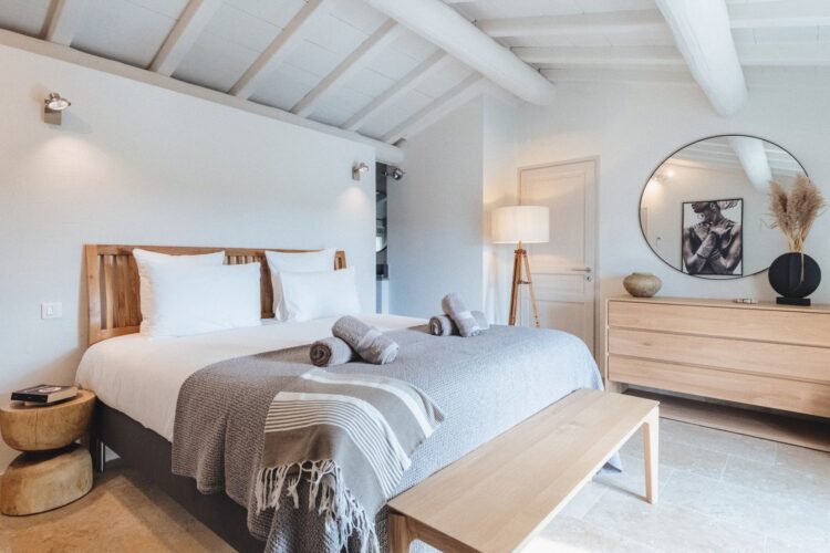 Le Mas Maussane Luxus Ferienhaus Provence Mieten Sz