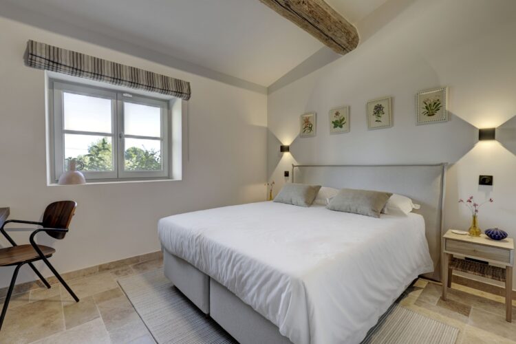 Le Mas Merveille Luxus Ferienhaus Provence Mieten Dz