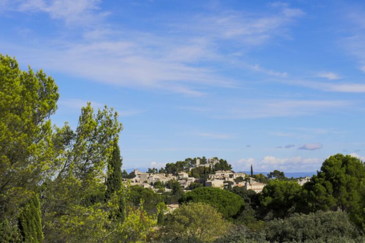 Le Mas Merveille Luxus Ferienhaus Provence Mieten Dorf