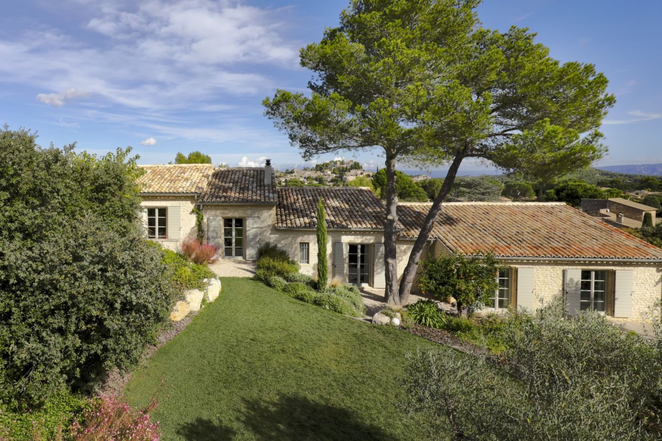 Le Mas Merveille Luxus Ferienhaus Provence Mieten Lage