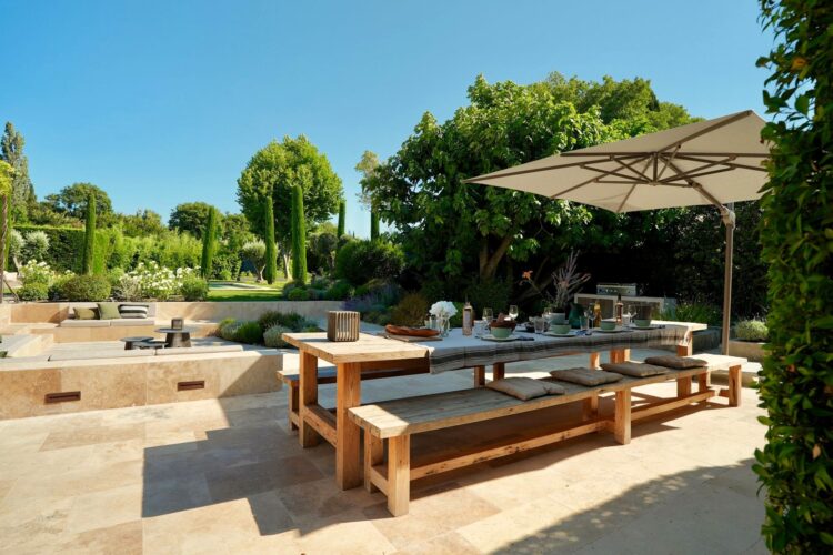 Le Mas Mouton Luxus Ferienhaus Provence Mieten Alfresco
