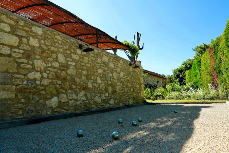 Le Mas Mouton Luxus Ferienhaus Provence Mieten Boule