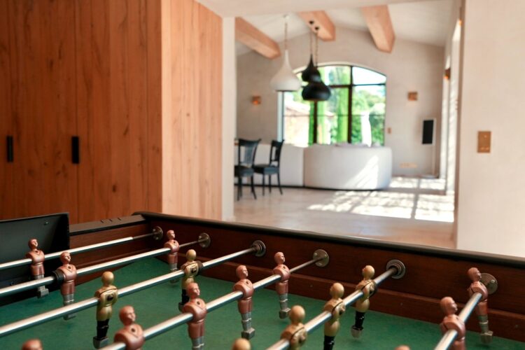 Le Mas Mouton Luxus Ferienhaus Provence Mieten Kicker