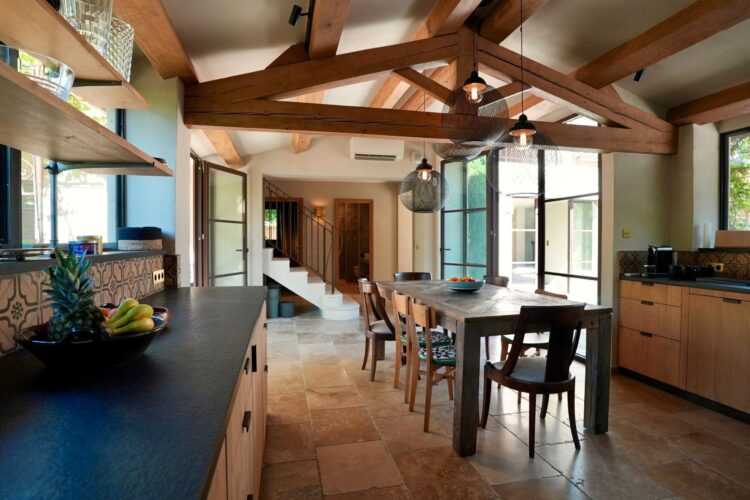Le Mas Mouton Luxus Ferienhaus Provence Mieten Kochen