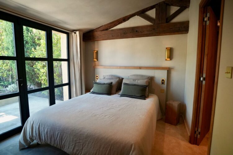 Le Mas Mouton Luxus Ferienhaus Provence Mieten Schlafen