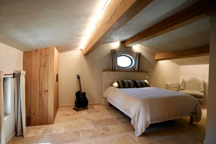 Le Mas Mouton Luxus Ferienhaus Provence Mieten Schlafzimmer
