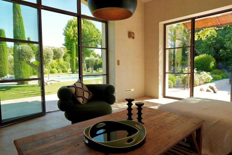 Le Mas Mouton Luxus Ferienhaus Provence Mieten Wohnen