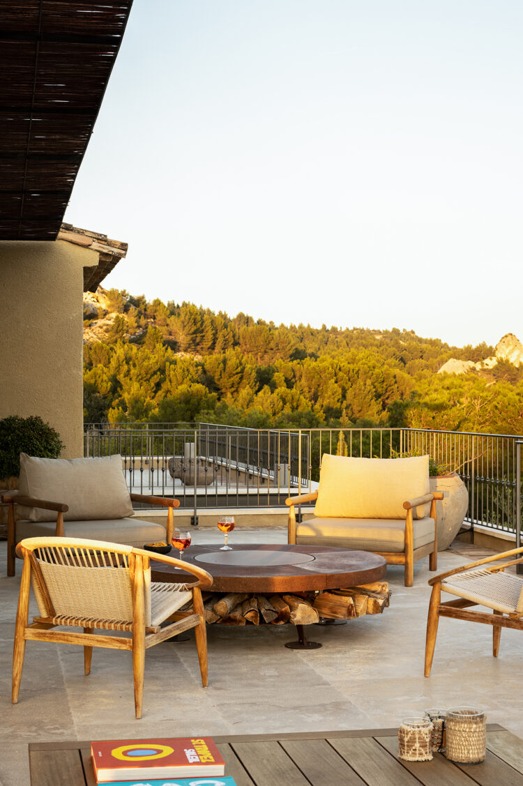 Le Mas Paradou Villa Luxus Frankreich Provence6