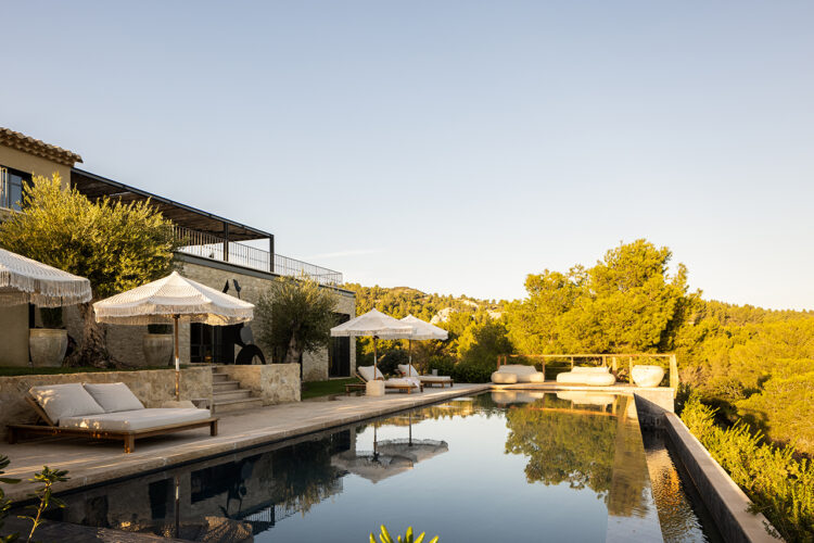 Le Mas Paradou Villa Buchen Frankreich Provence4