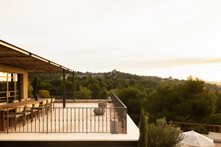 Le Mas Paradou Villa Buchen Frankreich Provence6