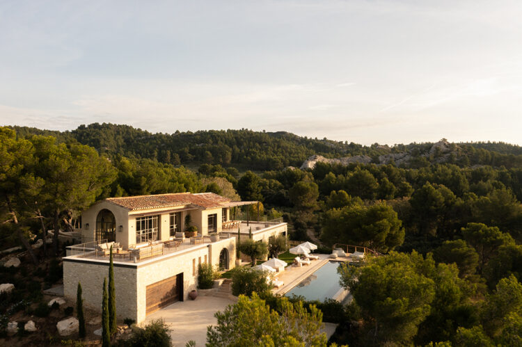 Le Mas Paradou Villa Mieten Frankreich Provence