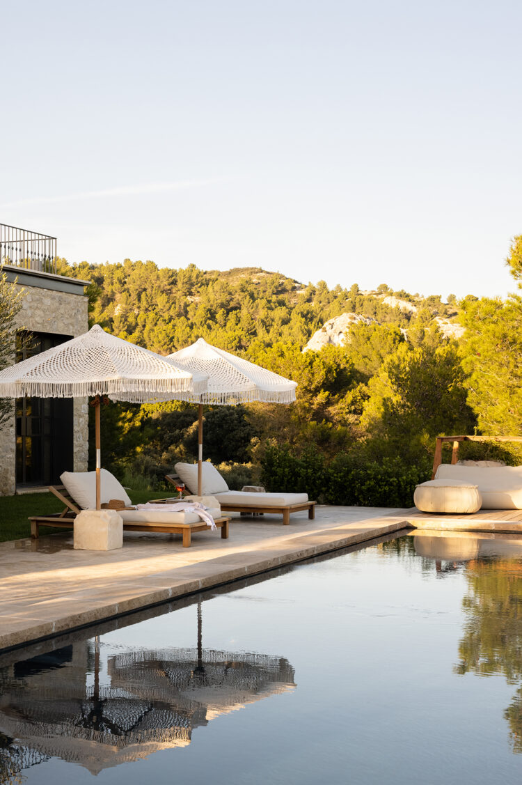 Le Mas Paradou Villa Mieten Frankreich Provence4