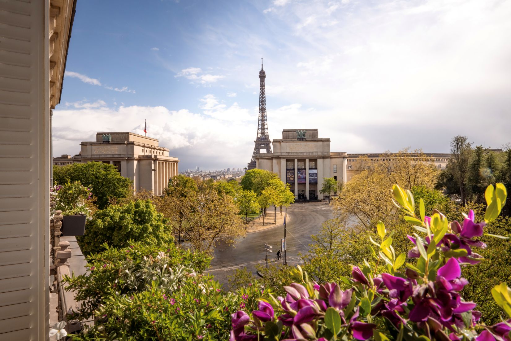 Le Paris Apartments Luxus Ferienwohnung Paris Mieten Ausblick