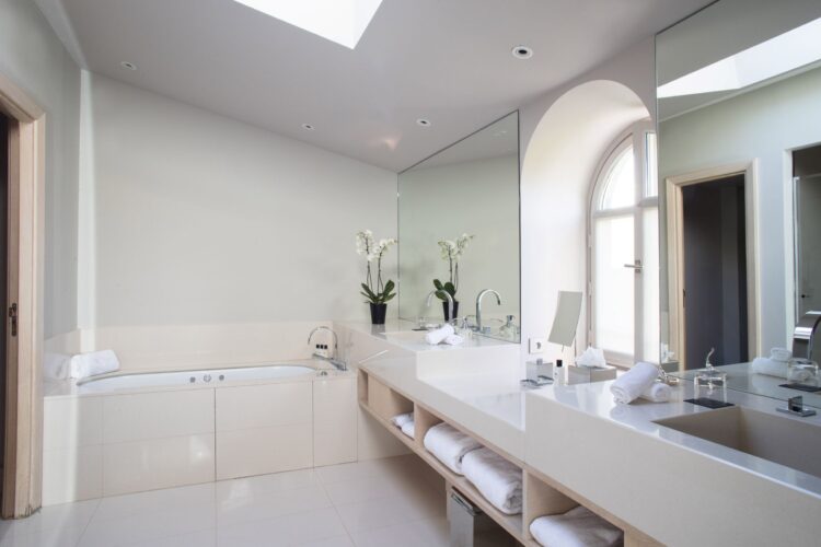 Le Paris Apartments Luxus Ferienwohnung Paris Mieten Bad