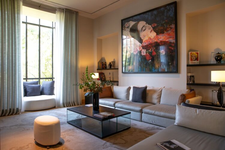 Le Paris Apartments Luxus Ferienwohnung Paris Mieten Kunst