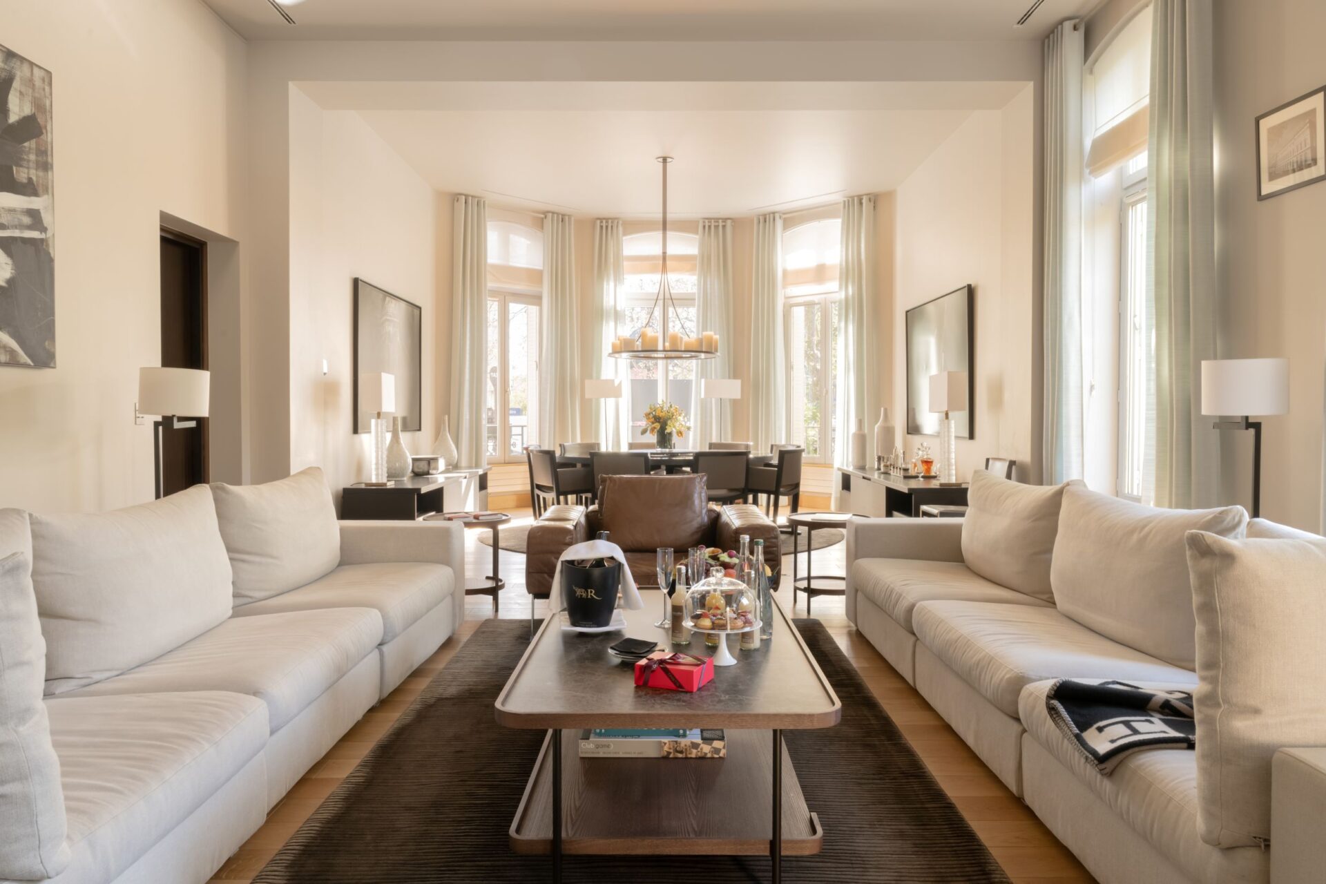 Le Paris Apartments Luxus Ferienwohnung Paris Mieten Wohnen