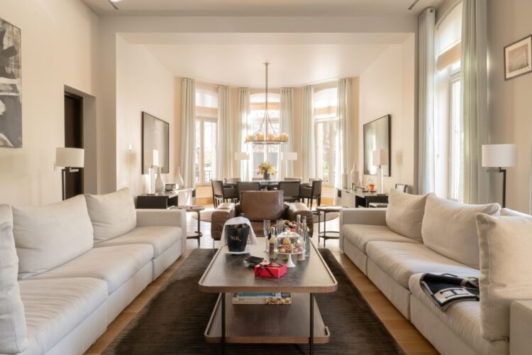 Le Paris Apartments Luxus Ferienwohnung Paris Mieten Wohnen