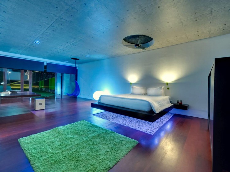 Lombok Oasis Schlafzimmer 2