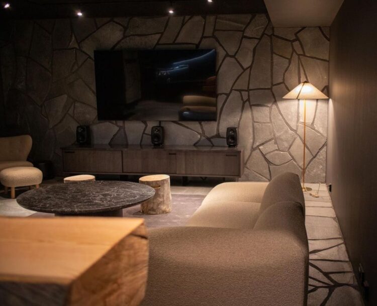 Lumi Lodge Luxus Ferienhaus Chalet Lappland Mieten (22)