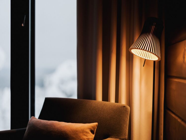 Luonto Lodge Luxus Ferienvilla Lappland Mieten Details