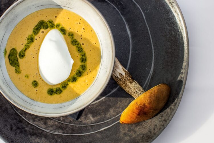 Luonto Lodge Luxus Ferienvilla Lappland Mieten Gourmet