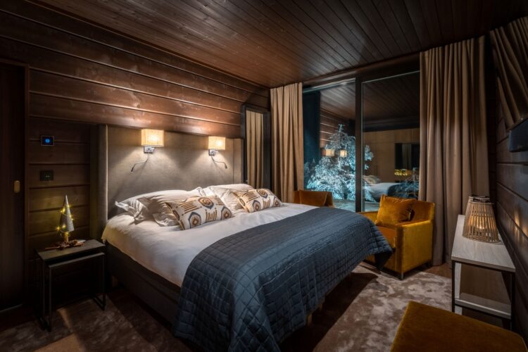 Luonto Villa Luxus Lodge Lappland Mieten Sz