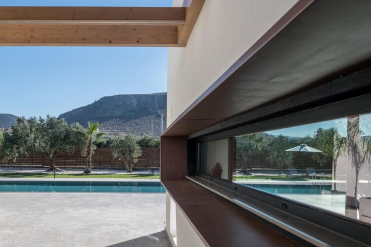 Lush Life Villa Luxus Ferienhaus Kreta Mieten Design