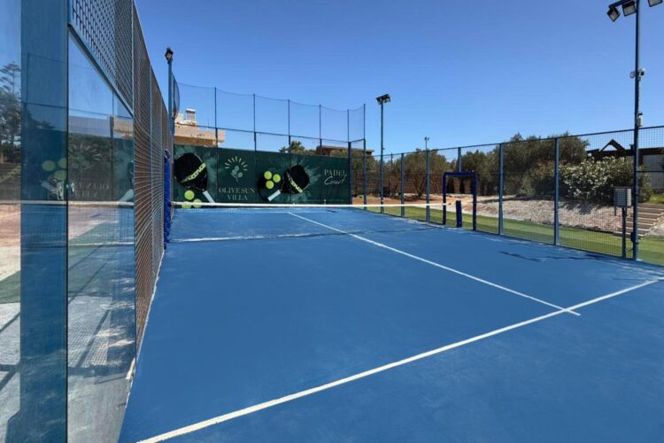 Lush Life Villa Luxus Ferienhaus Kreta Mieten Padel