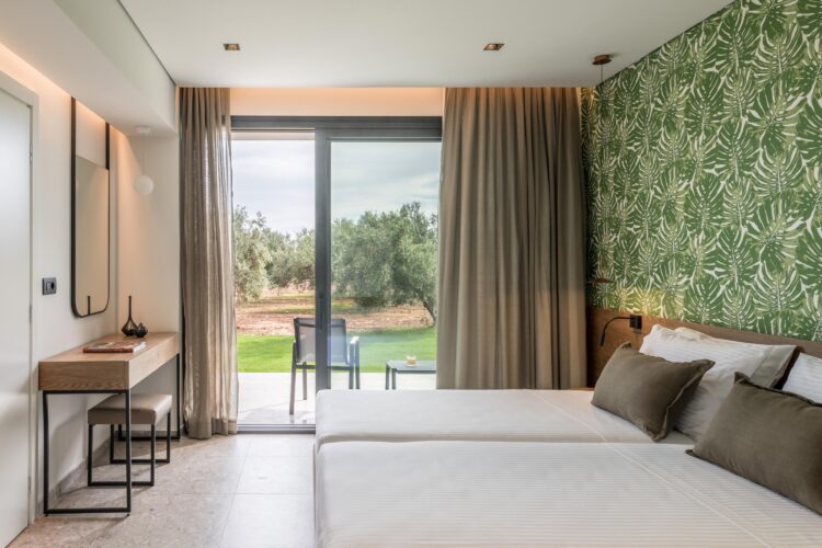 Lush Life Villa Luxus Ferienhaus Kreta Mieten Sz