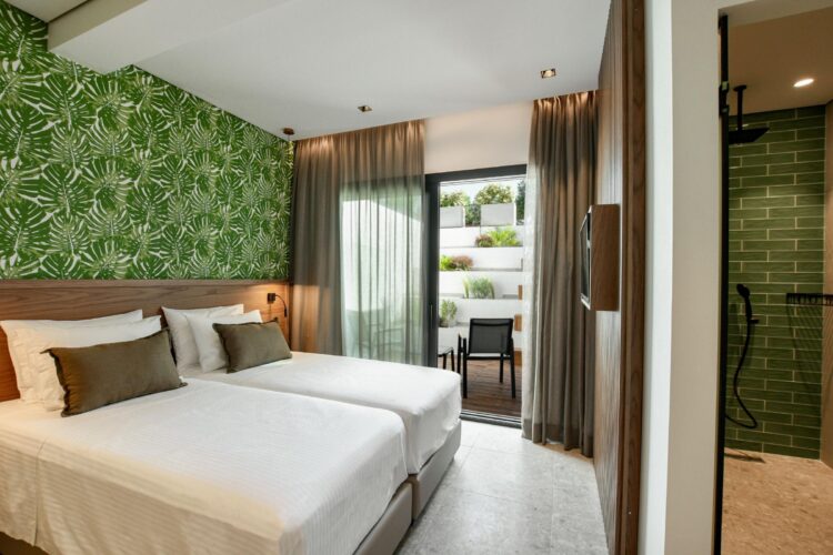 Lush Life Villa Luxus Ferienhaus Kreta Mieten Schlafen