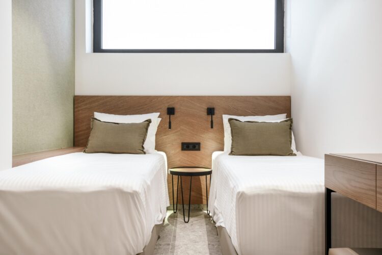 Lush Life Villa Luxus Ferienhaus Kreta Mieten Twin