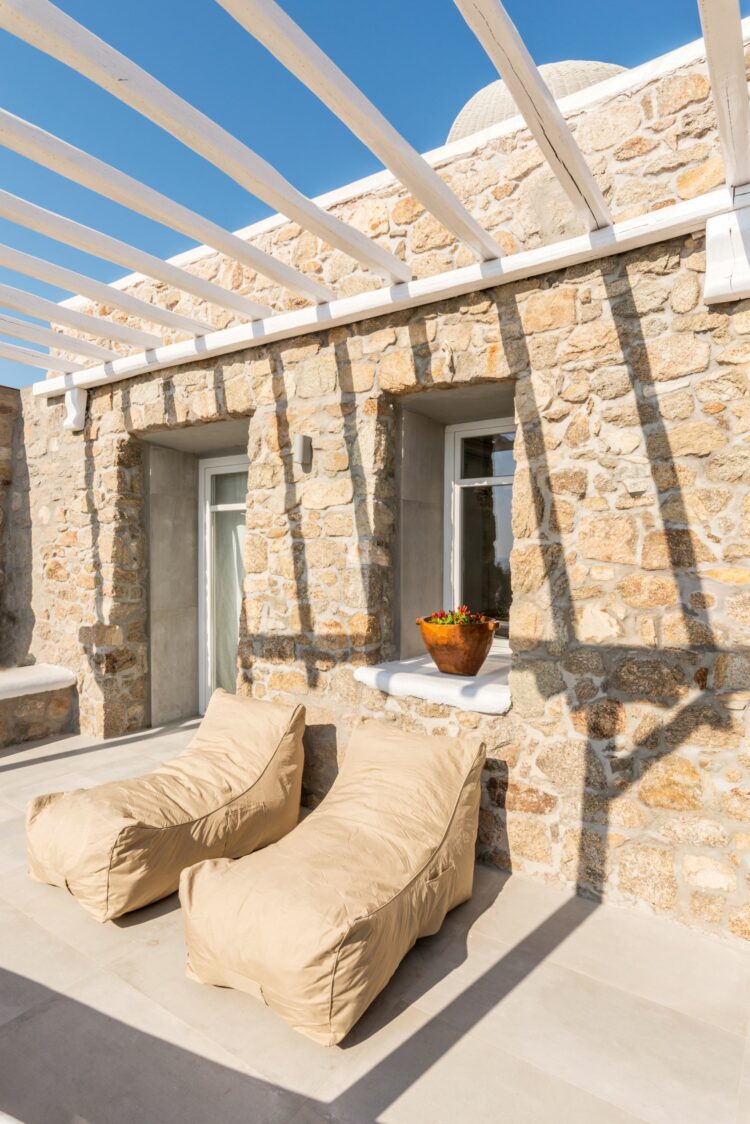 Luxuriöse Villa Für 12 Personen Auf Mykonos Buchen