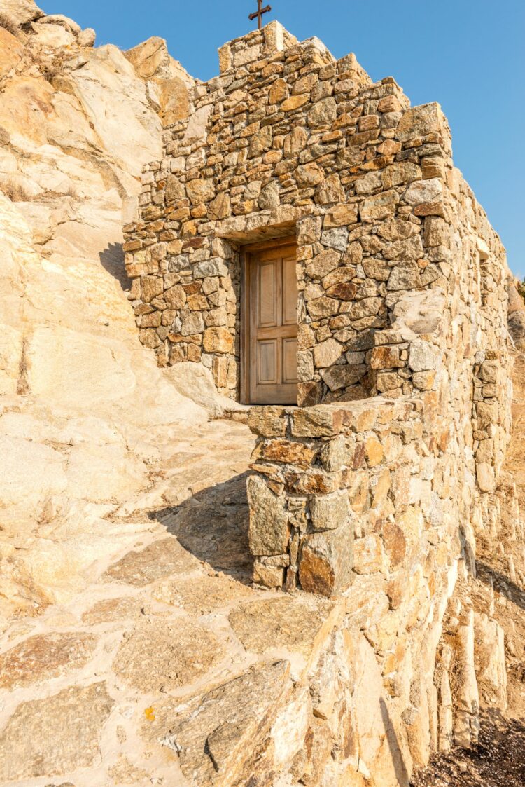 Luxuriöses Ferienhaus Auf Mykonos Buchen