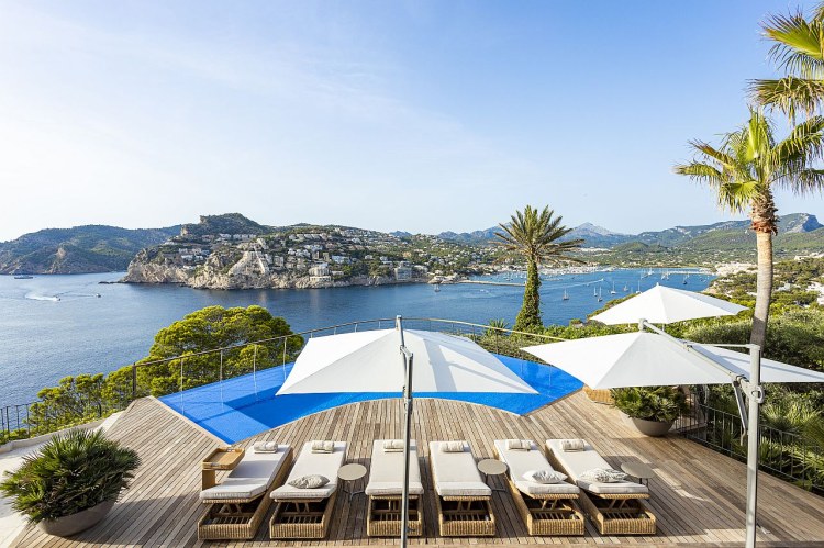 Villa mit Pool auf Mallorca mieten