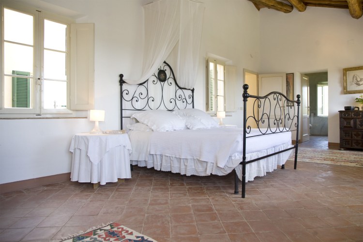 Villa für Familienurlaub in der Toskana mieten