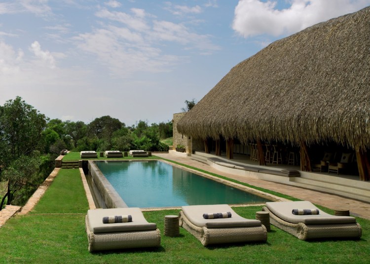 Luxuriöse Safari Kenia - Sirai House