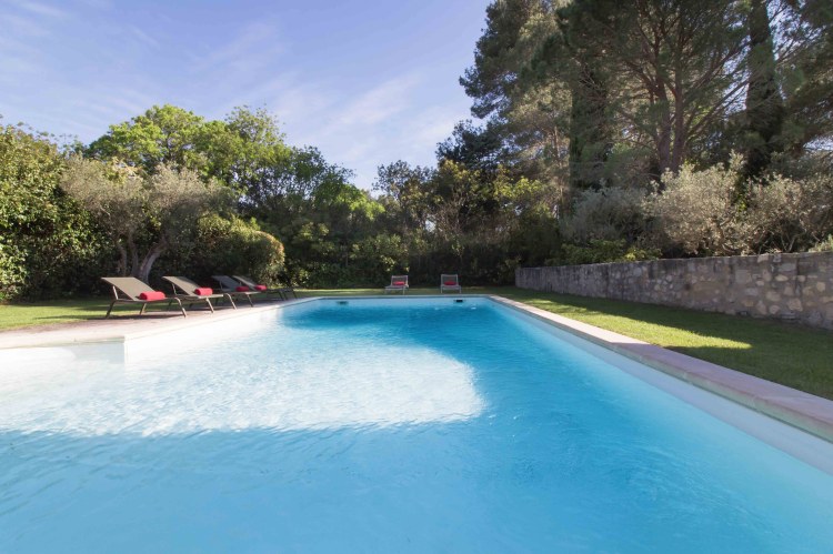 Luxuriöse Villa Provence - Maison Des Pines