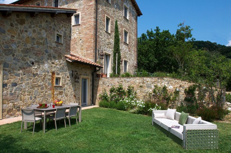 Luxuriöse Villa In Italien Mieten