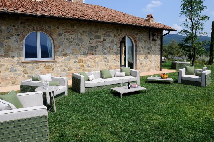Luxus Ferienhaus mit Pool Toskana