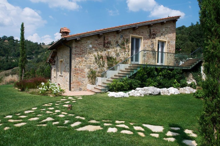 Luxuriöse Villa In Italien Mieten - Villa Mugnello
