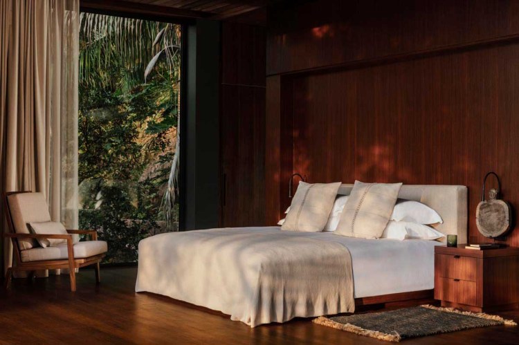 Luxuriöse Neue Hotel Mexiko - One&Only Mandarina